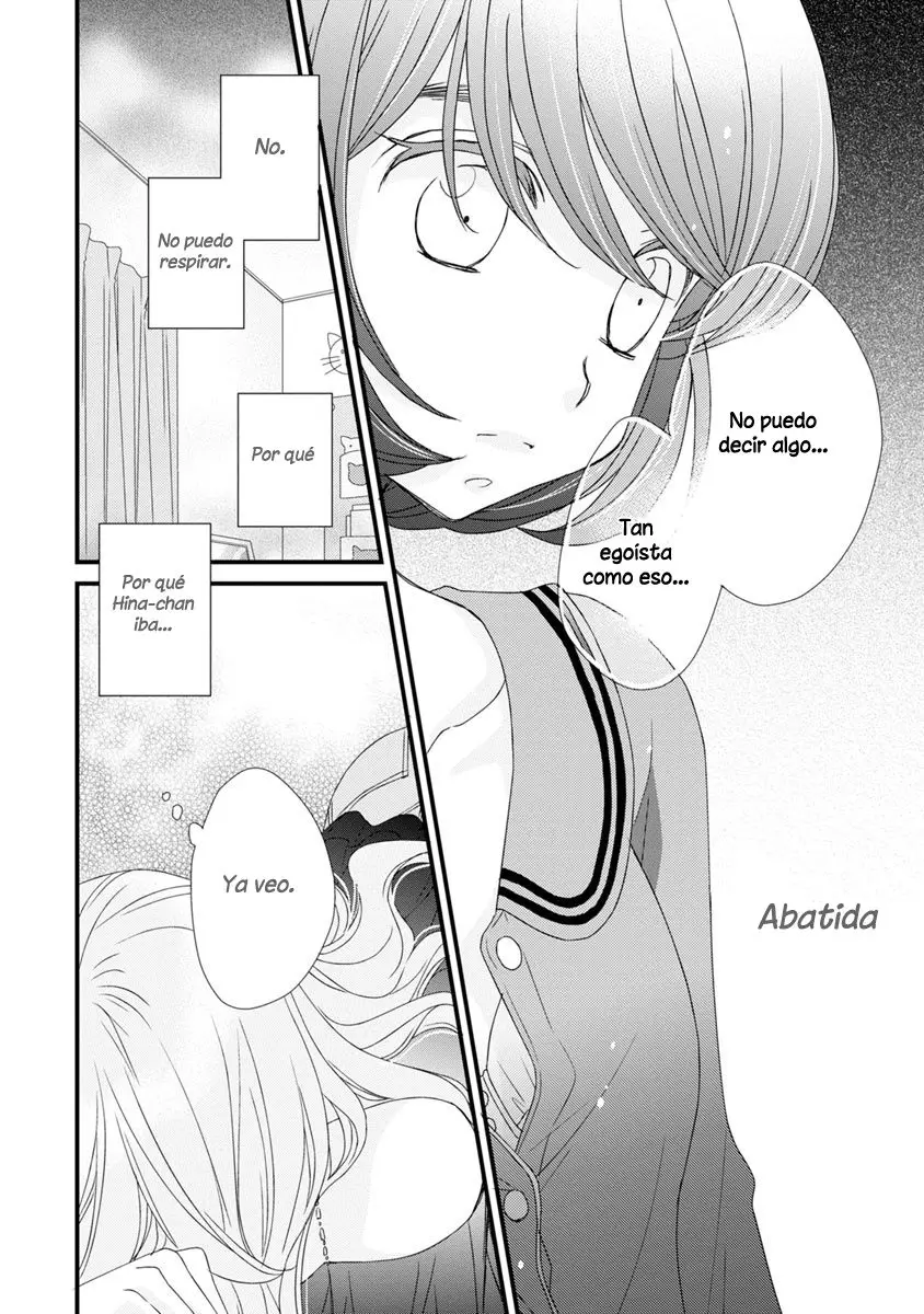 Hana to Hina wa Houkago (2015) - Capítulo 18 - Página 20 - LectorTMOo