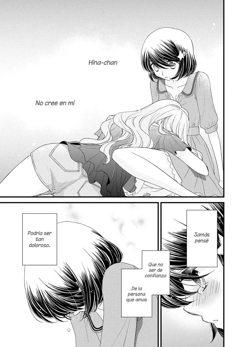 Hana to Hina wa Houkago (2015) - Capítulo 18 - Página 21 - LectorTMOo