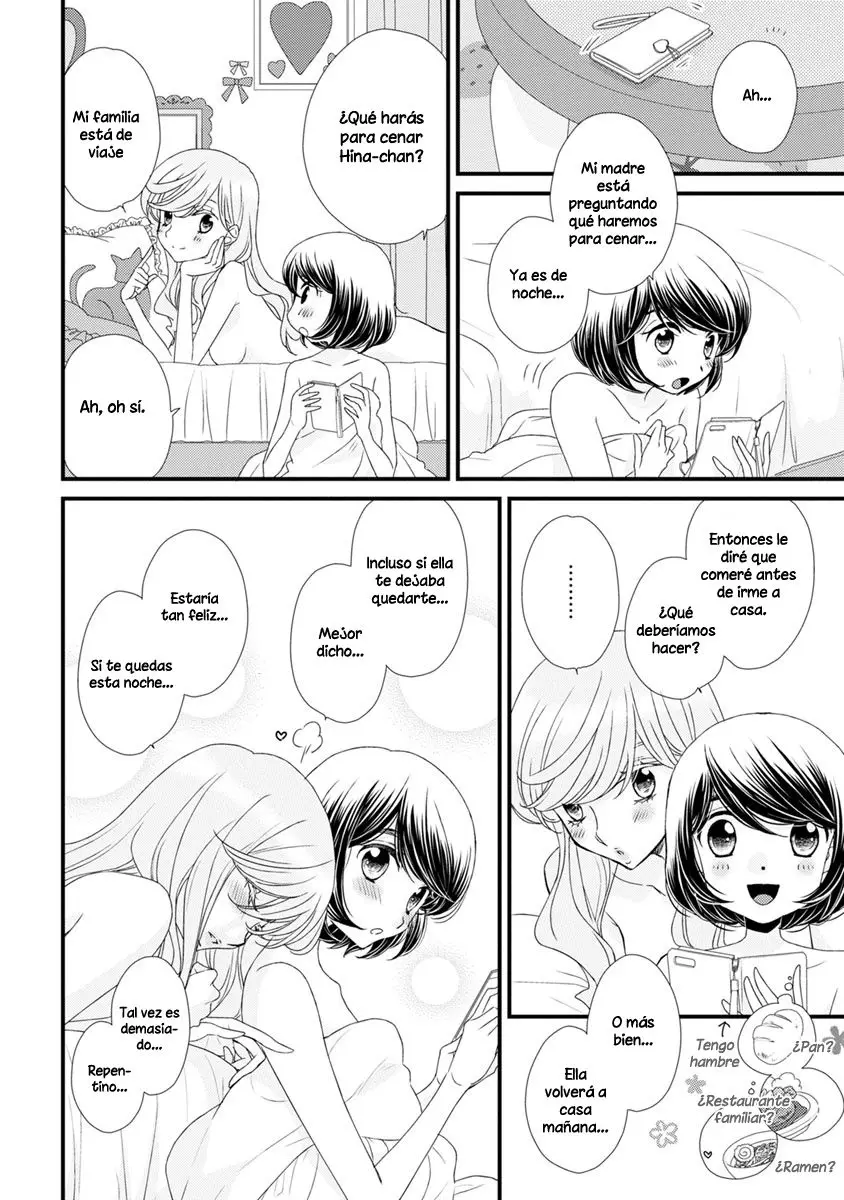 Hana to Hina wa Houkago (2015) - Capítulo 19 - Página 7 - LectorTMOo