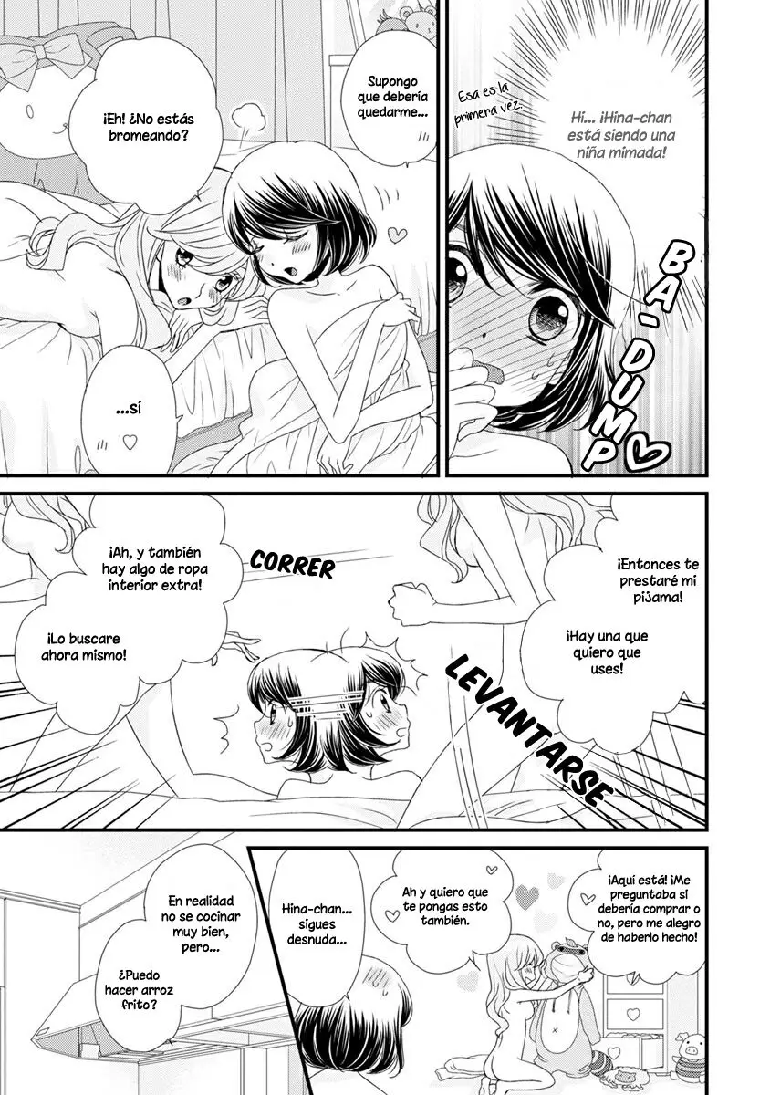 Hana to Hina wa Houkago (2015) - Capítulo 19 - Página 8 - LectorTMOo