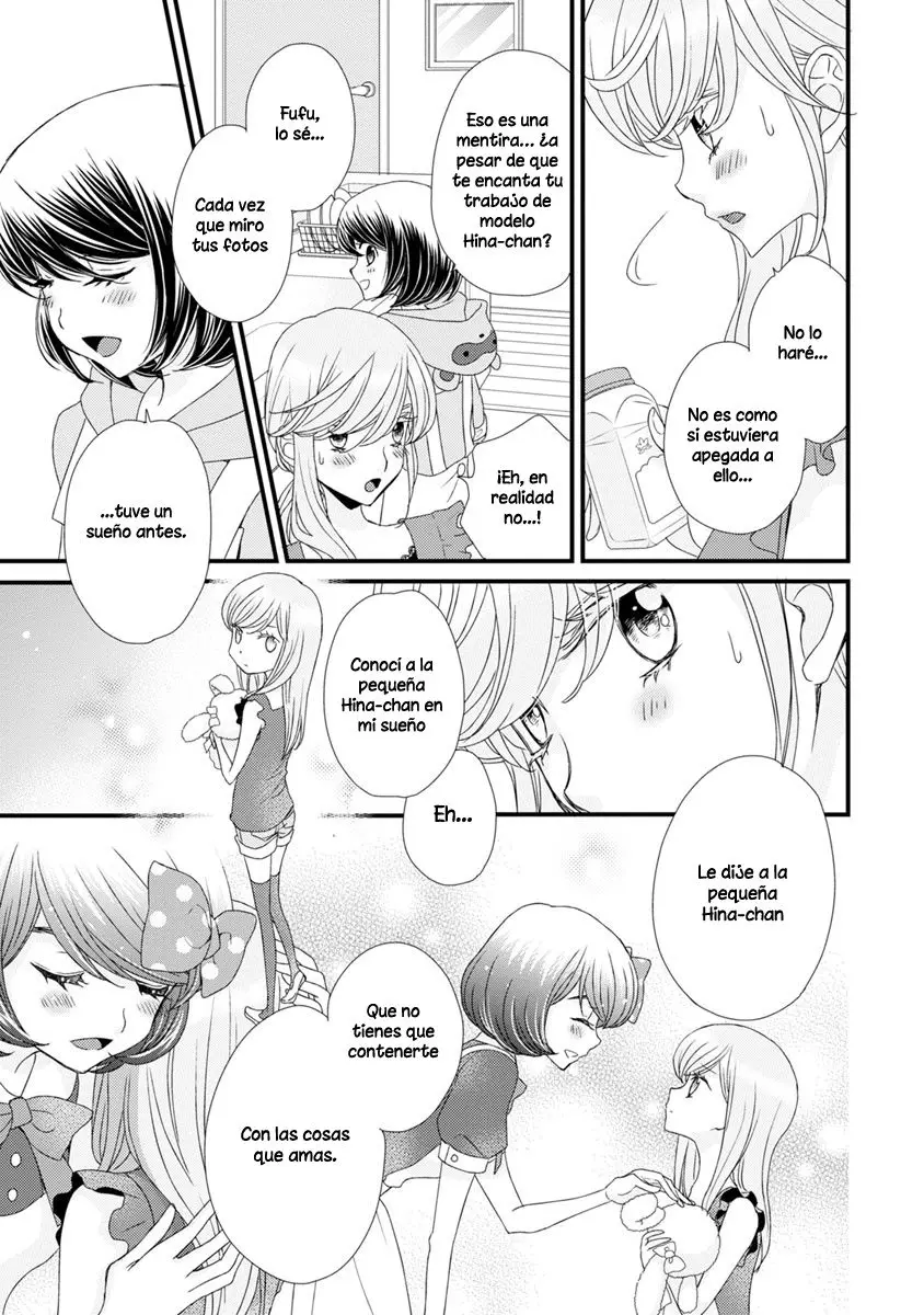 Hana to Hina wa Houkago (2015) - Capítulo 19 - Página 10 - LectorTMOo