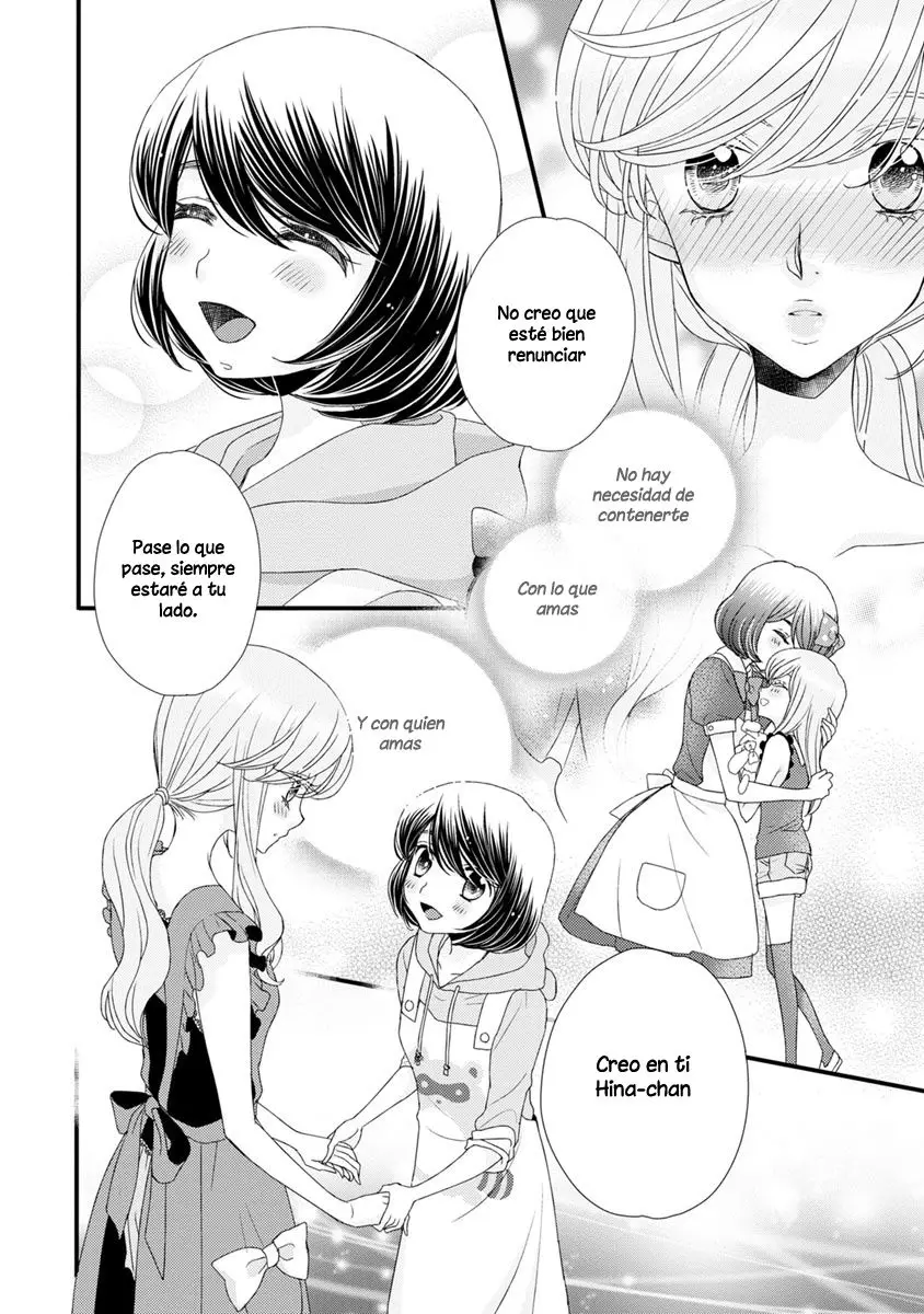 Hana to Hina wa Houkago (2015) - Capítulo 19 - Página 11 - LectorTMOo