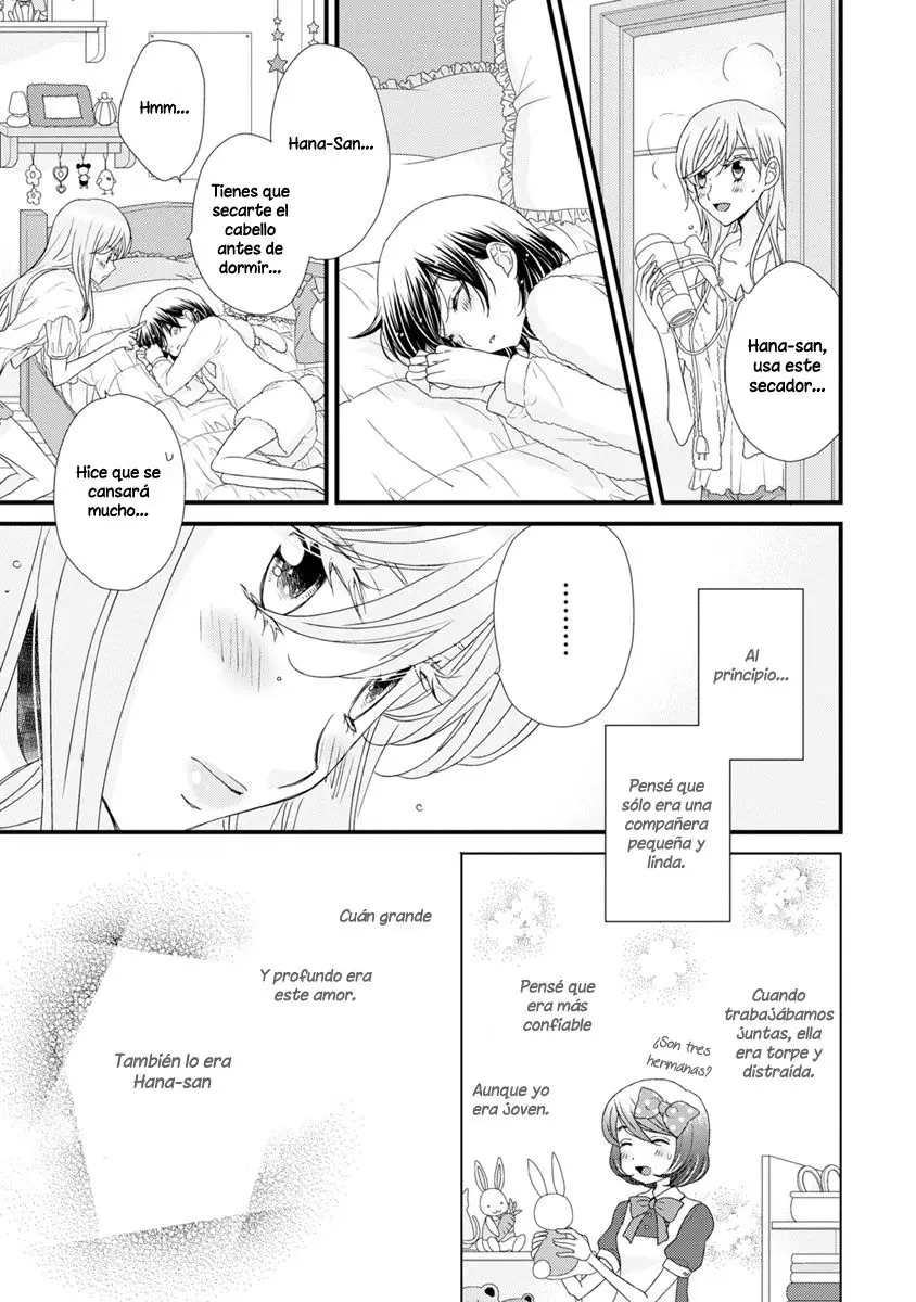 Hana to Hina wa Houkago (2015) - Capítulo 19 - Página 12 - LectorTMOo