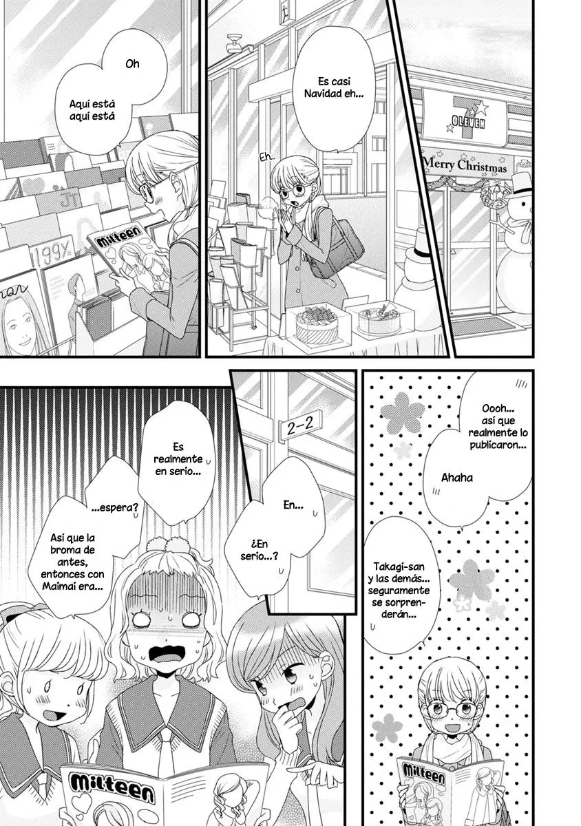 Hana to Hina wa Houkago (2015) - Capítulo 19 - Página 14 - LectorTMOo