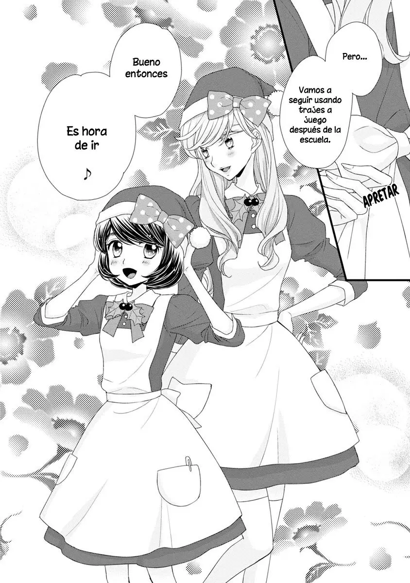 Hana to Hina wa Houkago (2015) - Capítulo 19 - Página 21 - LectorTMOo