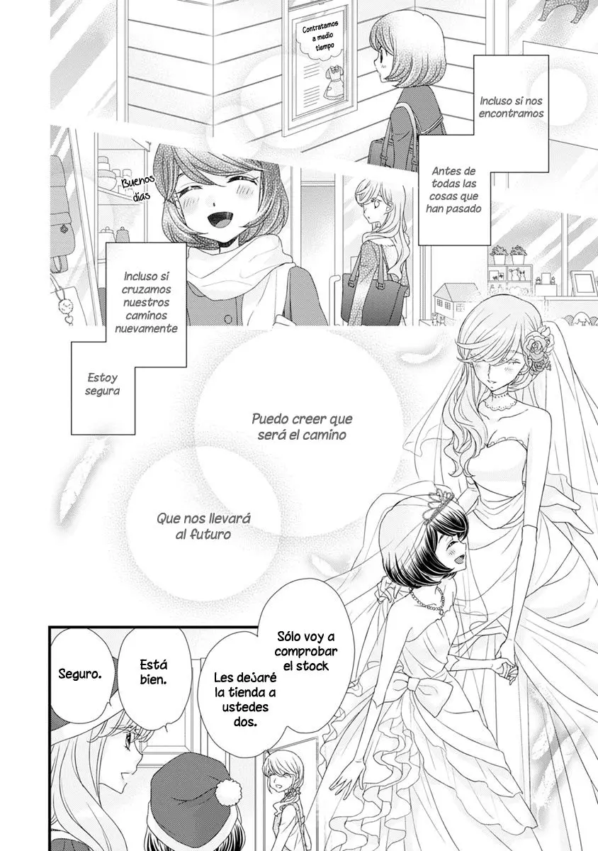 Hana to Hina wa Houkago (2015) - Capítulo 19 - Página 23 - LectorTMOo