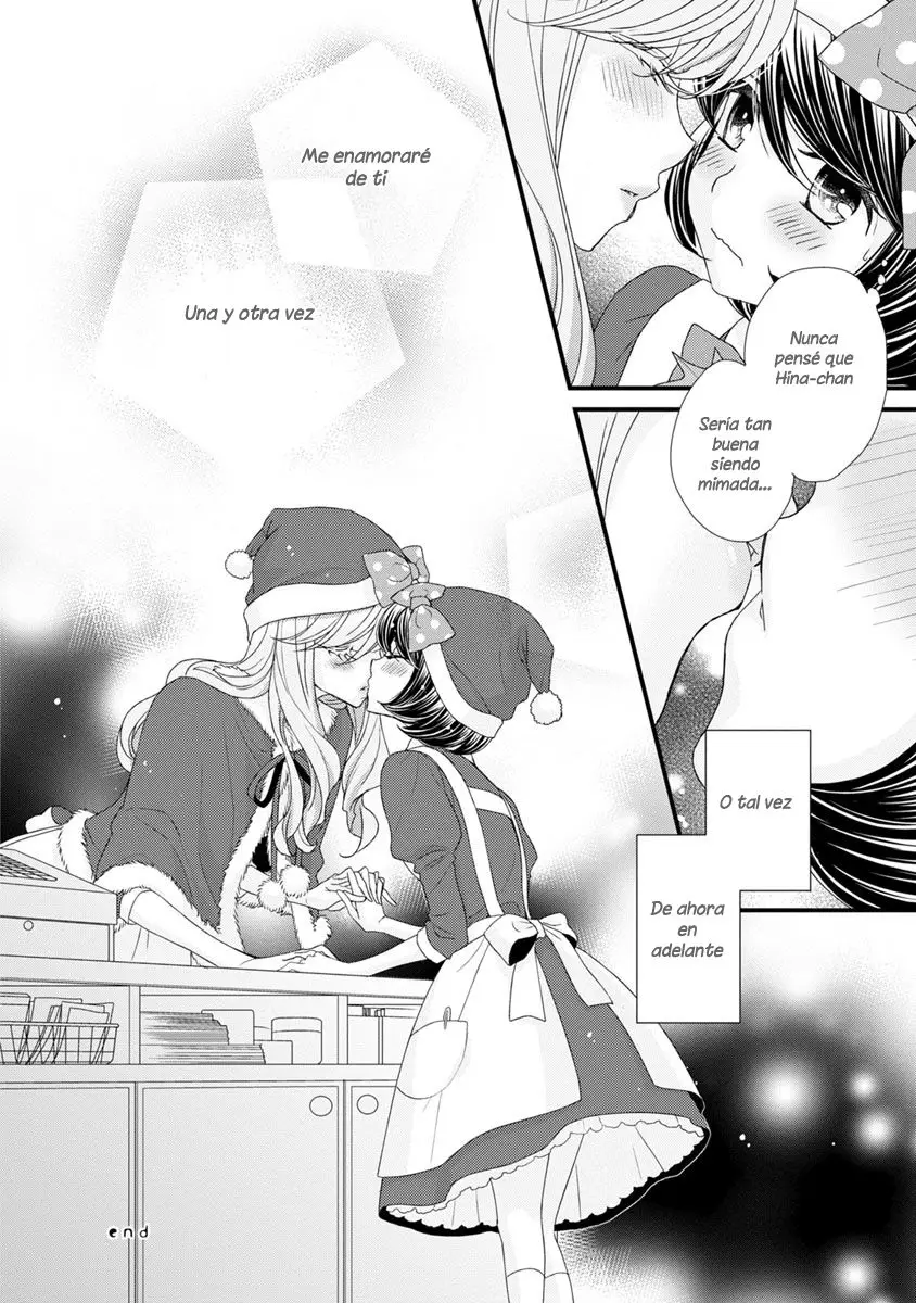 Hana to Hina wa Houkago (2015) - Capítulo 19 - Página 25 - LectorTMOo