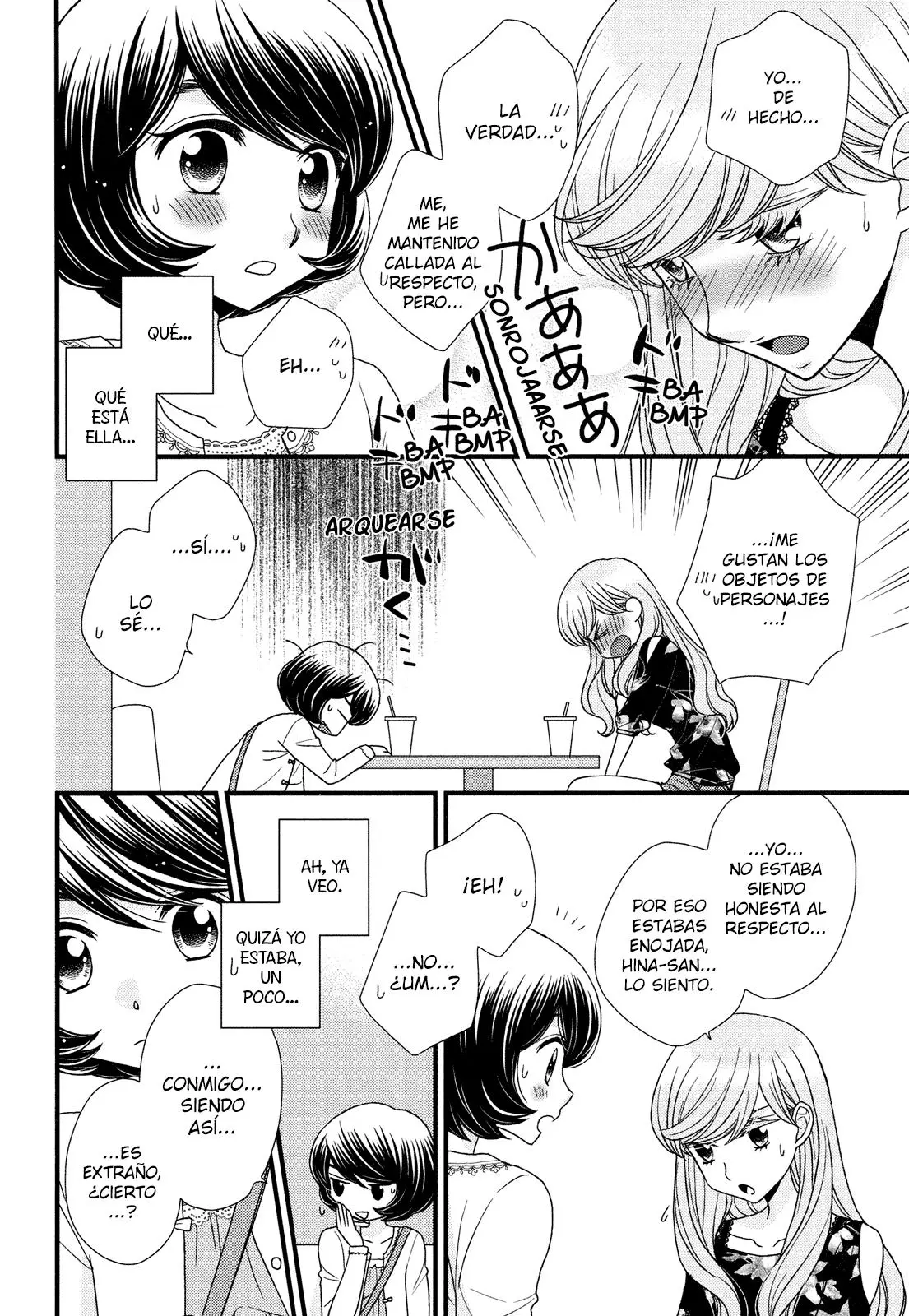 Hana to Hina wa Houkago (2015) - Capítulo 3 - Página 18 - LectorTMOo