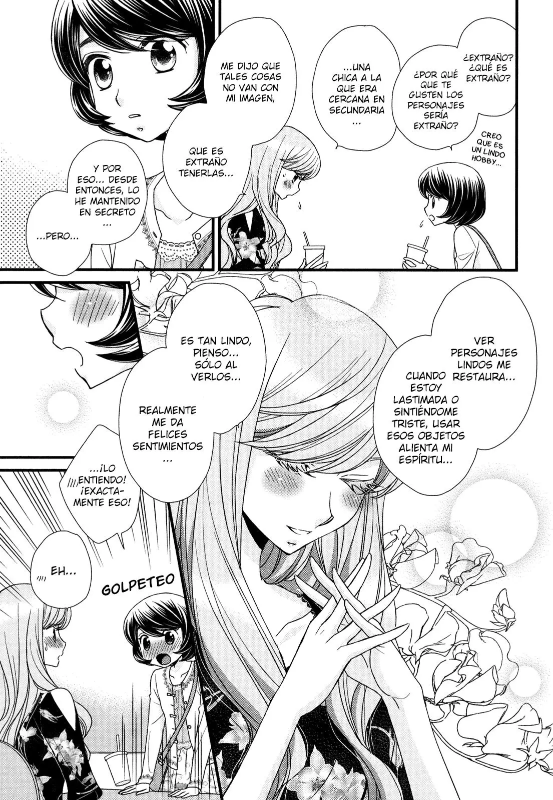 Hana to Hina wa Houkago (2015) - Capítulo 3 - Página 19 - LectorTMOo