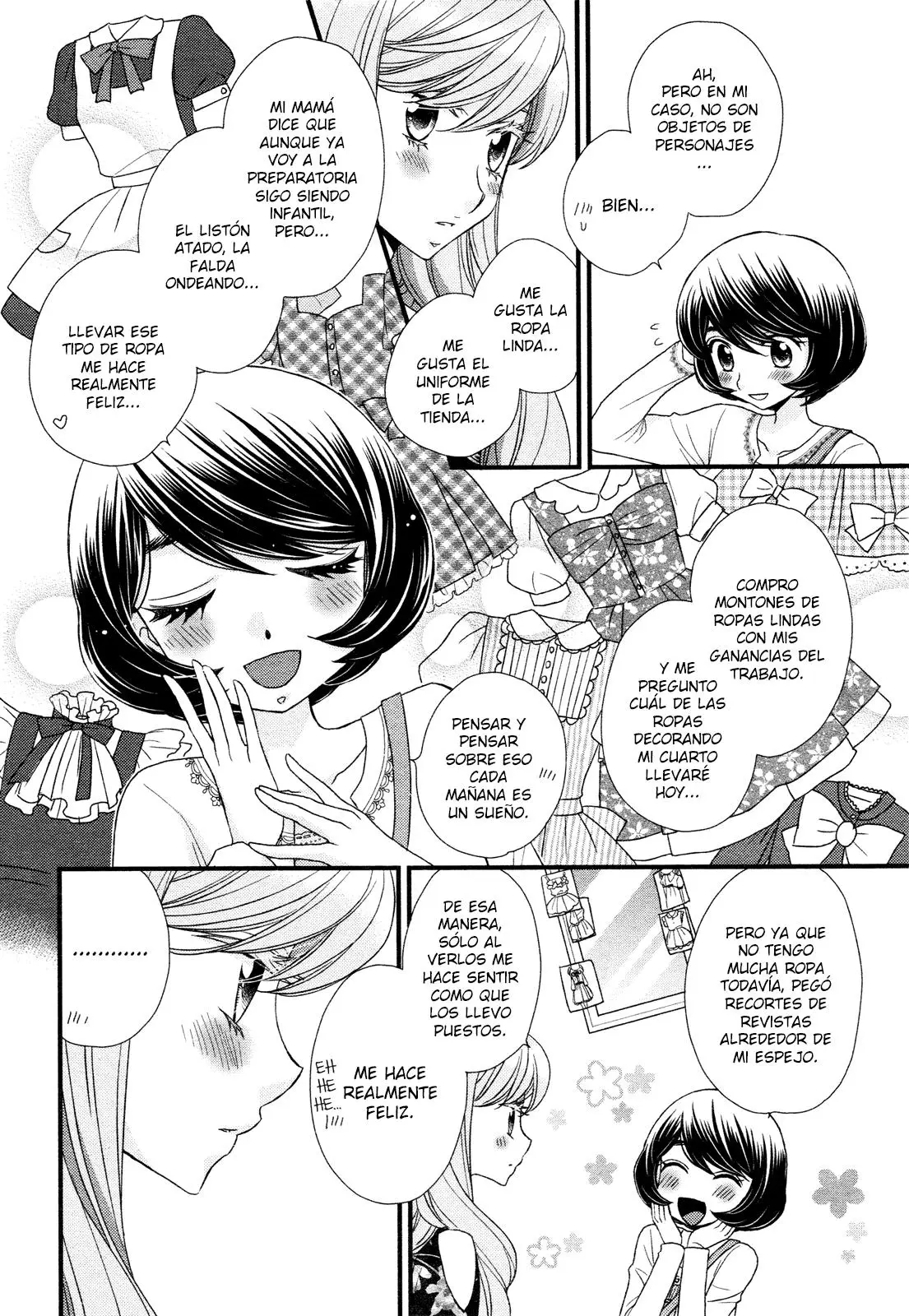 Hana to Hina wa Houkago (2015) - Capítulo 3 - Página 20 - LectorTMOo
