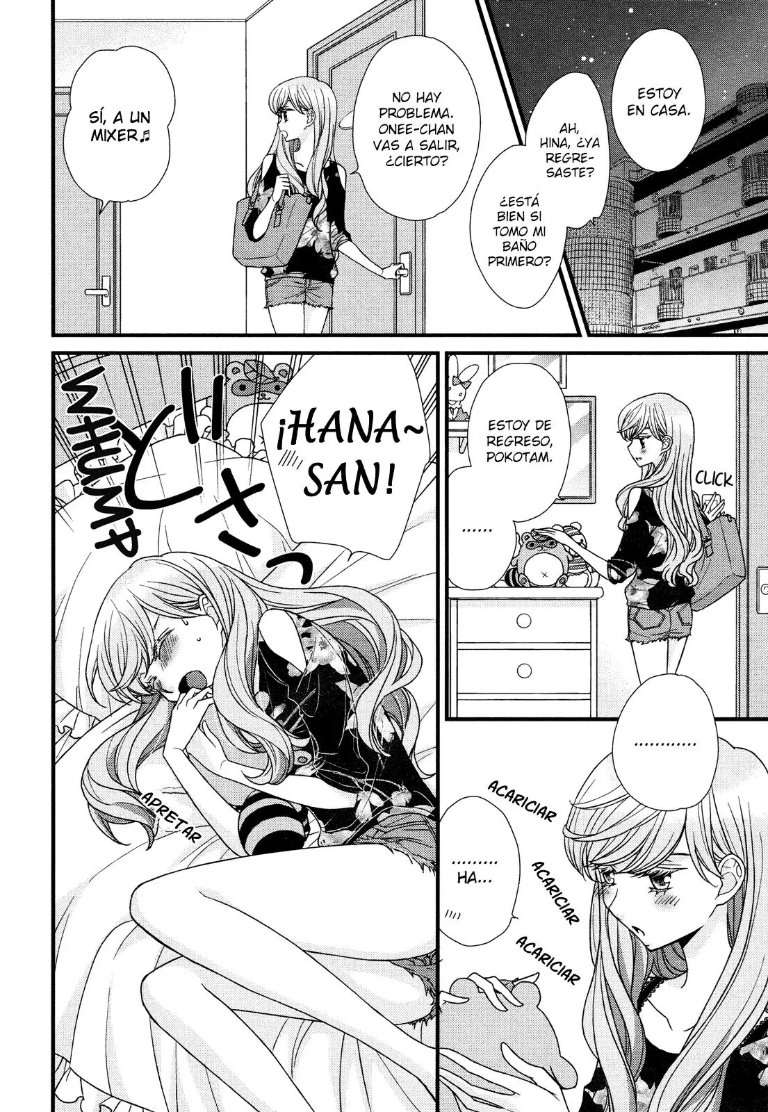 Hana to Hina wa Houkago (2015) - Capítulo 3 - Página 22 - LectorTMOo