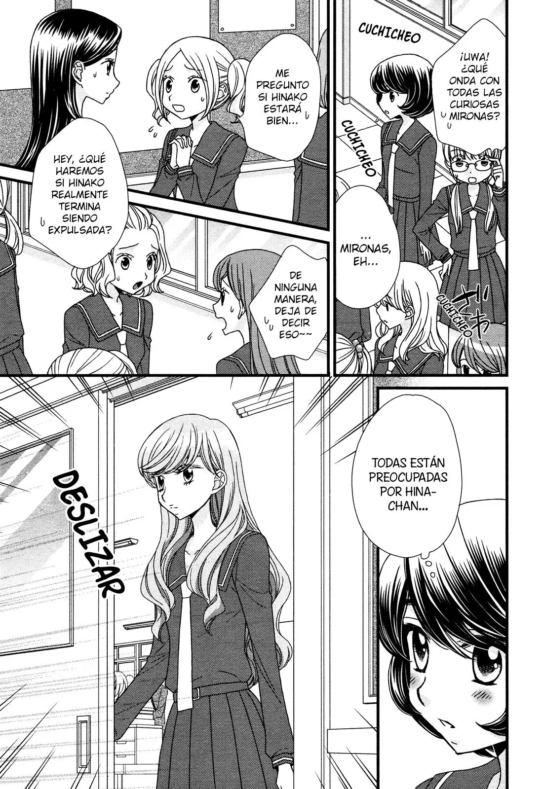 Hana to Hina wa Houkago (2015) - Capítulo 4 - Página 5 - LectorTMOo