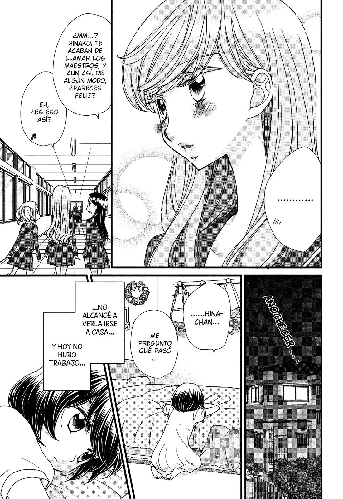 Hana to Hina wa Houkago (2015) - Capítulo 4 - Página 7 - LectorTMOo