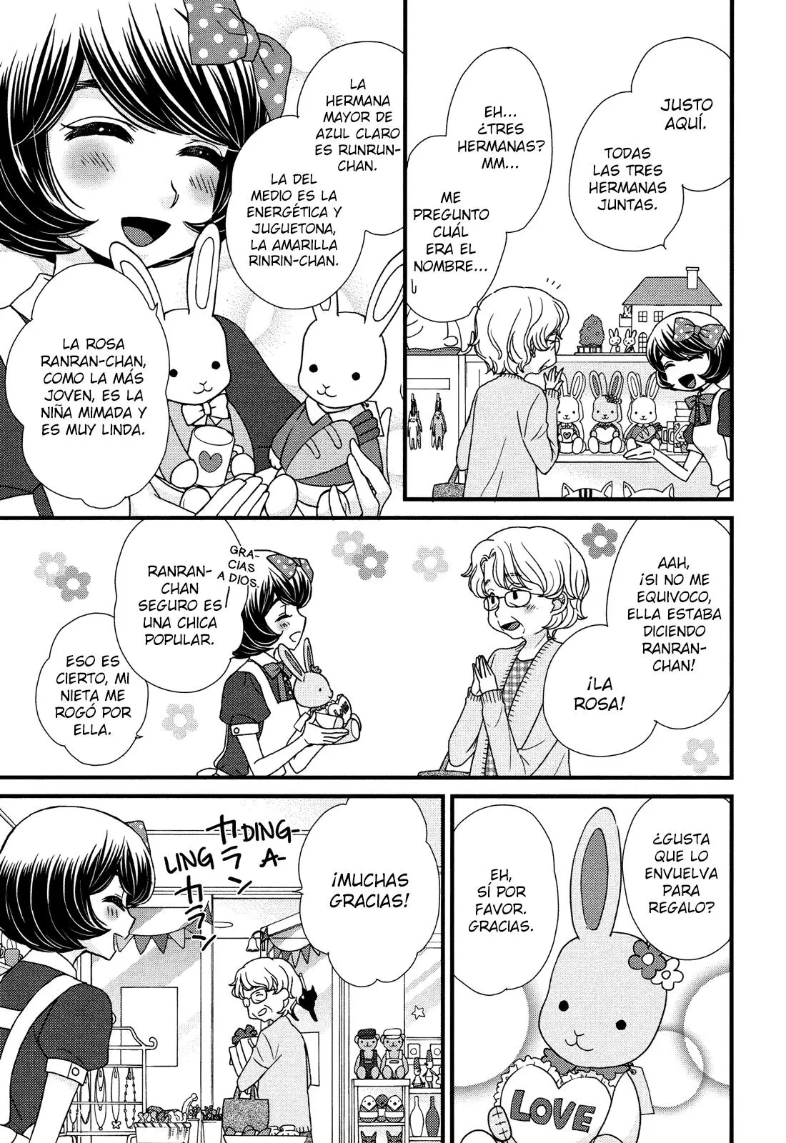 Hana to Hina wa Houkago (2015) - Capítulo 4 - Página 11 - LectorTMOo