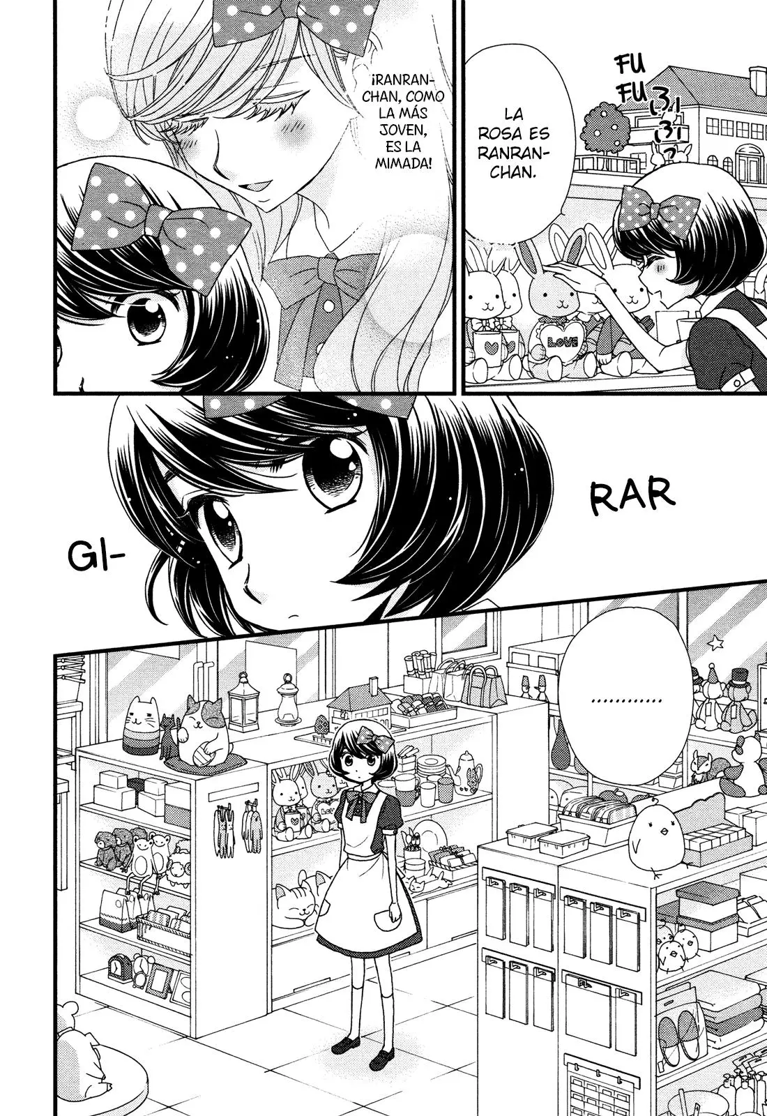 Hana to Hina wa Houkago (2015) - Capítulo 4 - Página 12 - LectorTMOo