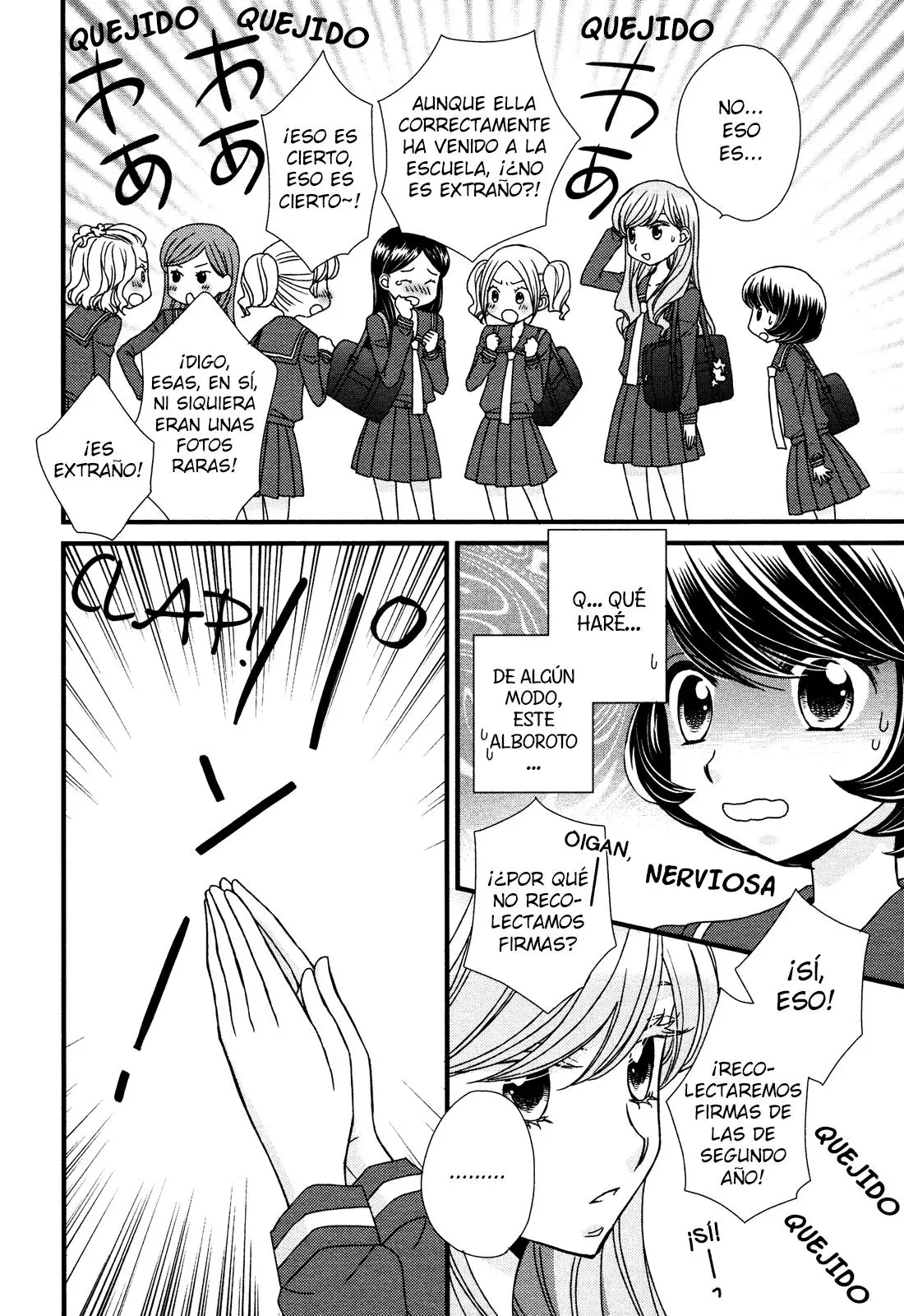 Hana to Hina wa Houkago (2015) - Capítulo 4 - Página 16 - LectorTMOo