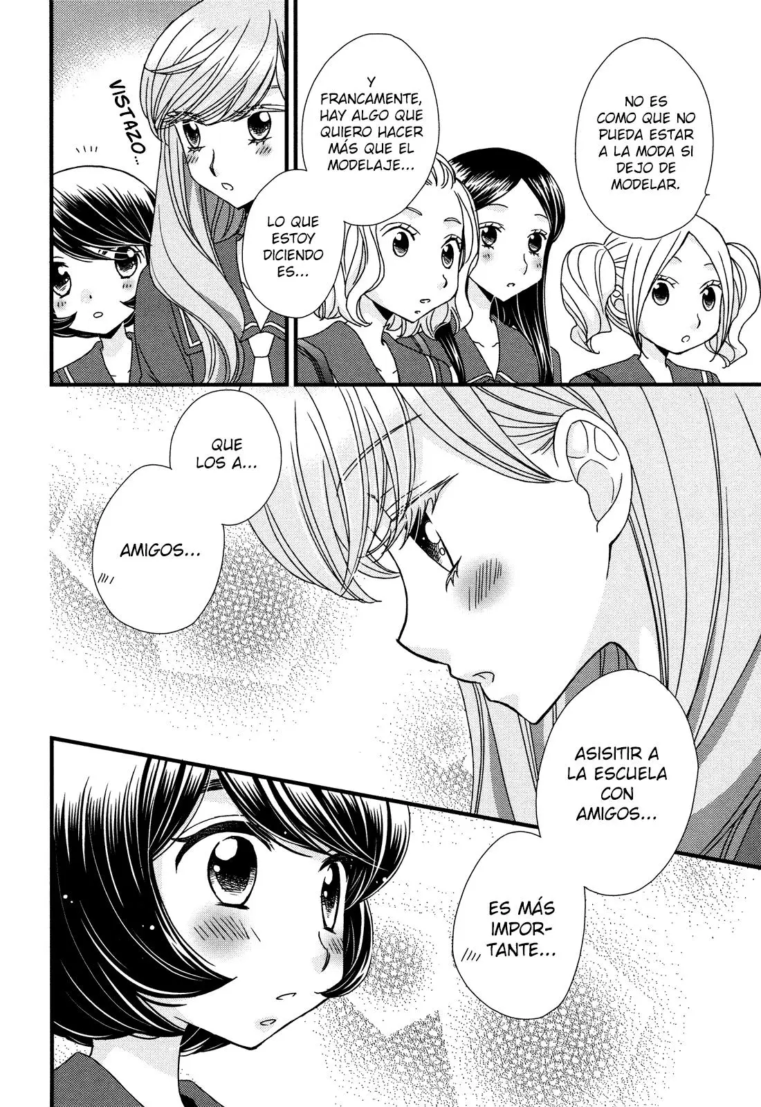 Hana to Hina wa Houkago (2015) - Capítulo 4 - Página 18 - LectorTMOo