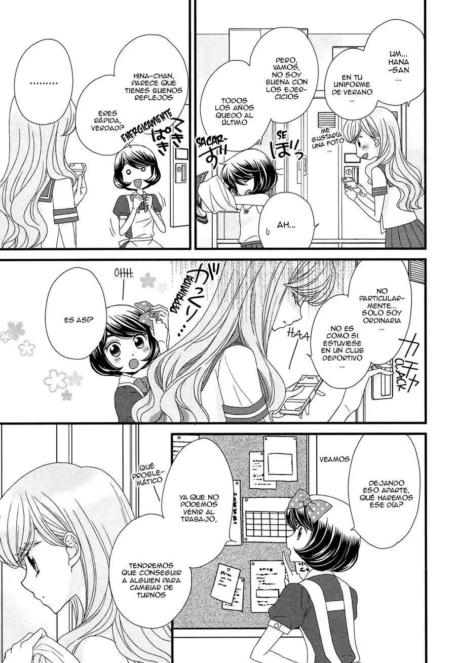 Hana to Hina wa Houkago (2015) - Capítulo 5 - Página 7 - LectorTMOo