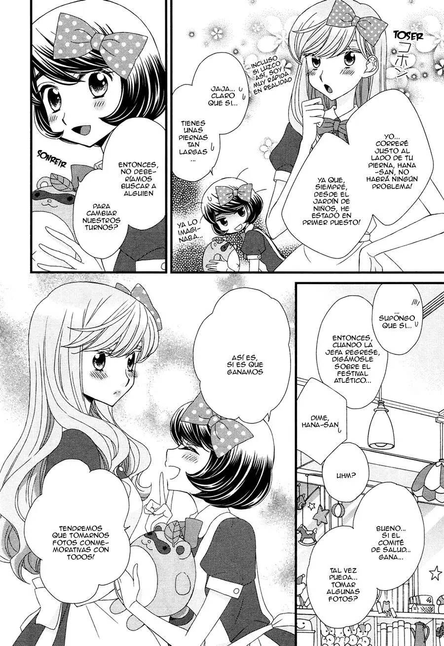 Hana to Hina wa Houkago (2015) - Capítulo 5 - Página 12 - LectorTMOo