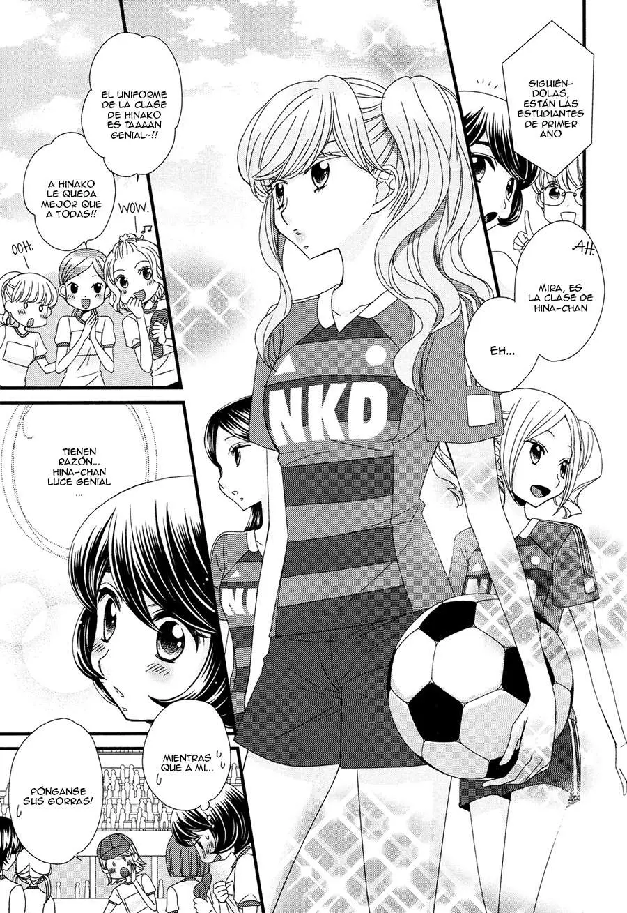 Hana to Hina wa Houkago (2015) - Capítulo 5 - Página 16 - LectorTMOo