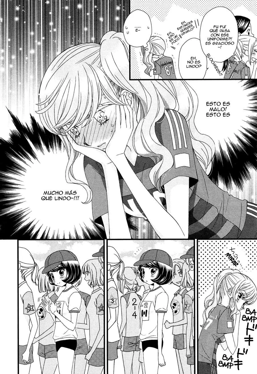 Hana to Hina wa Houkago (2015) - Capítulo 5 - Página 19 - LectorTMOo