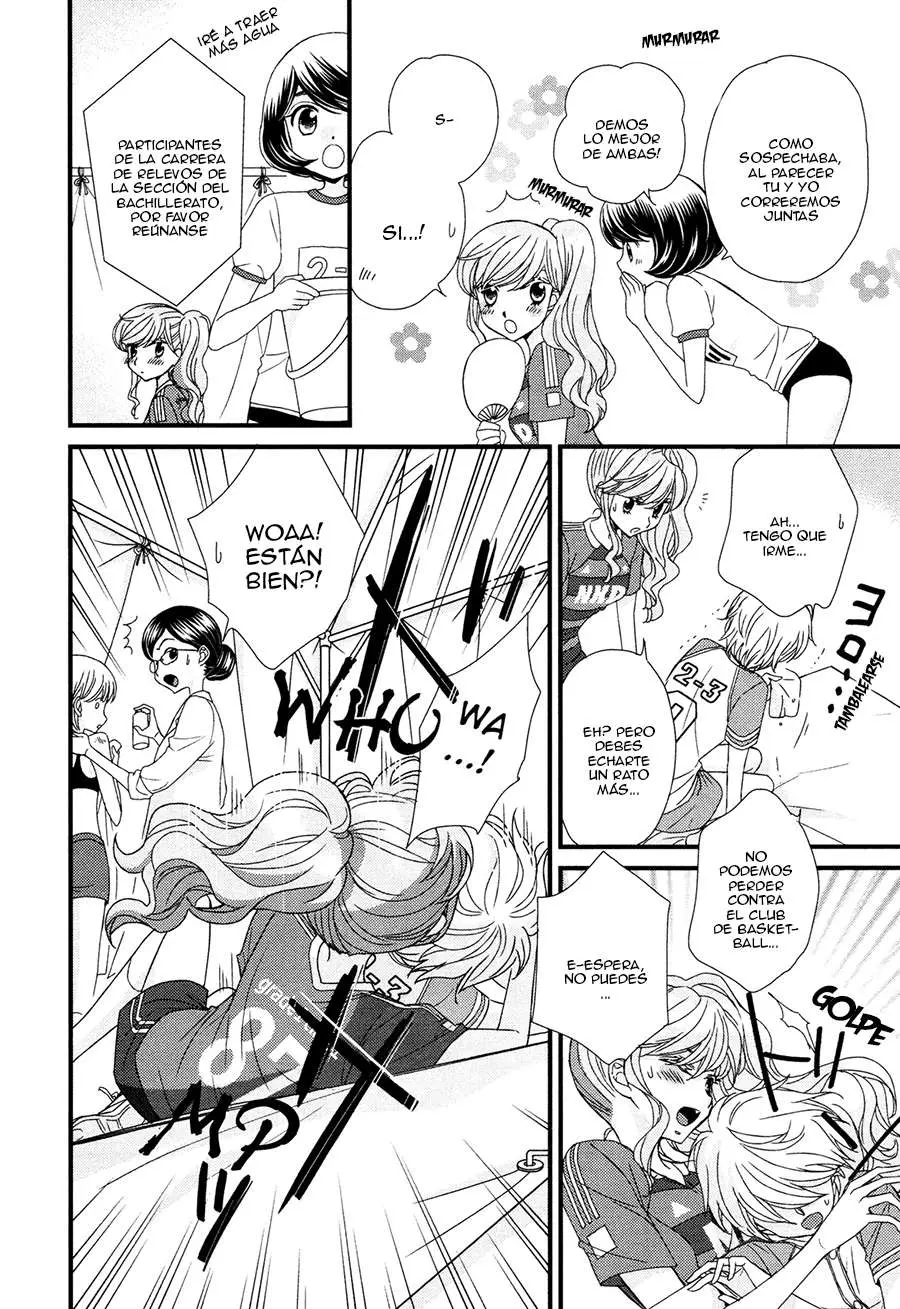 Hana to Hina wa Houkago (2015) - Capítulo 5 - Página 23 - LectorTMOo