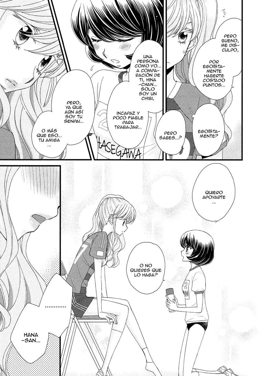 Hana to Hina wa Houkago (2015) - Capítulo 6 - Página 21 - LectorTMOo