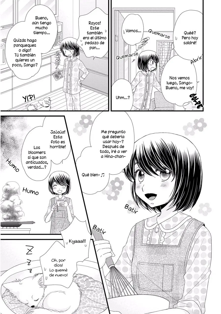 Hana to Hina wa Houkago (2015) - Capítulo 7 - Página 8 - LectorTMOo