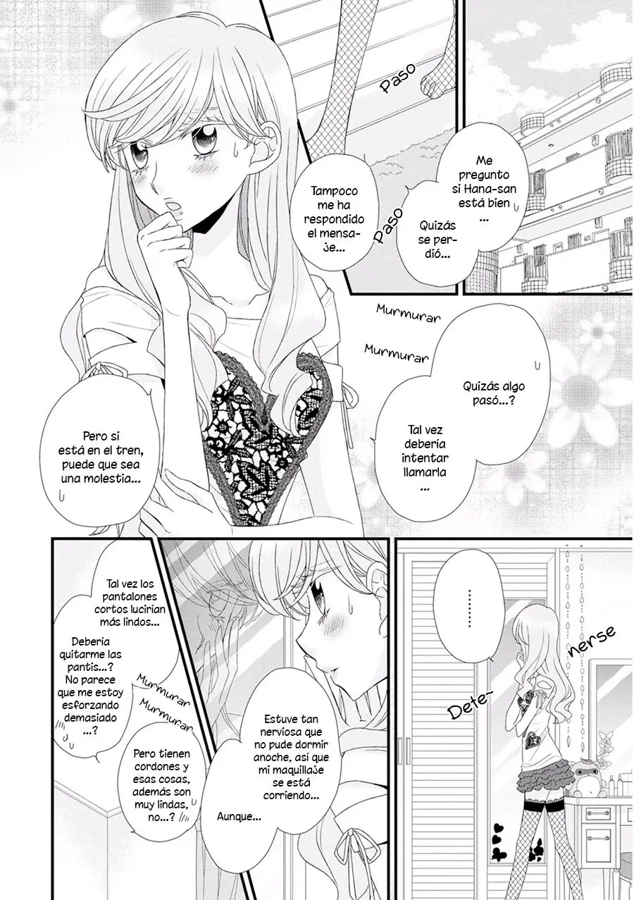 Hana to Hina wa Houkago (2015) - Capítulo 7 - Página 9 - LectorTMOo