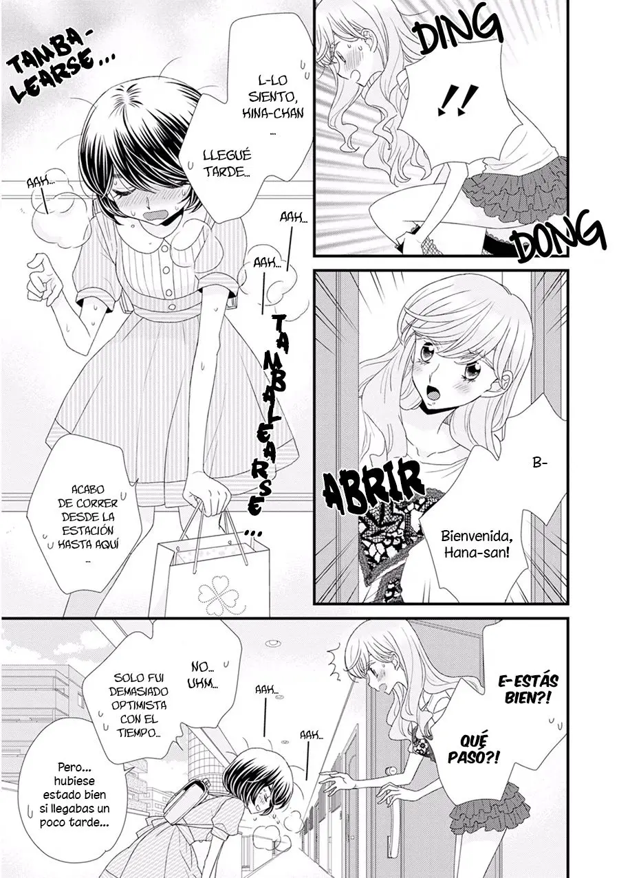 Hana to Hina wa Houkago (2015) - Capítulo 7 - Página 10 - LectorTMOo