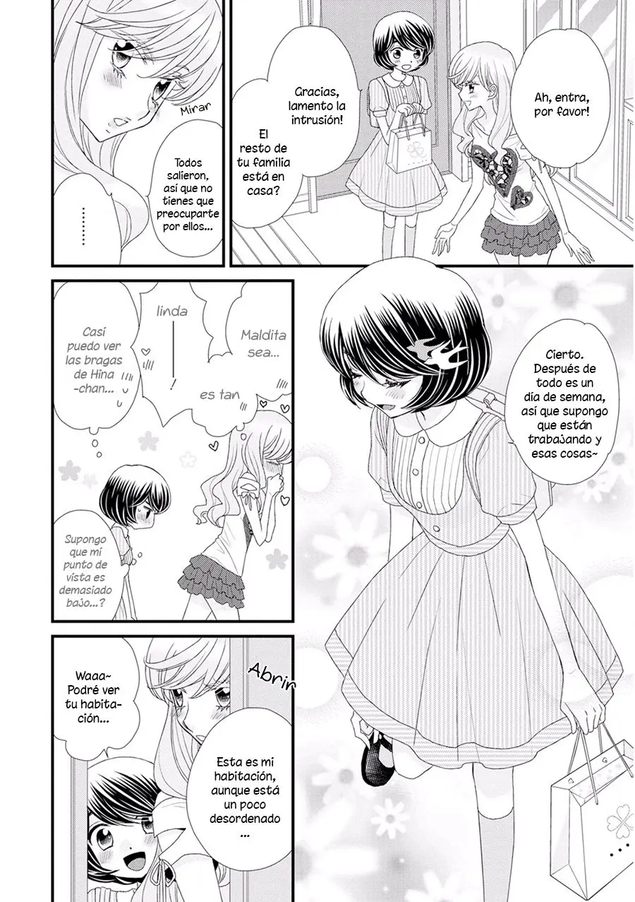 Hana to Hina wa Houkago (2015) - Capítulo 7 - Página 11 - LectorTMOo