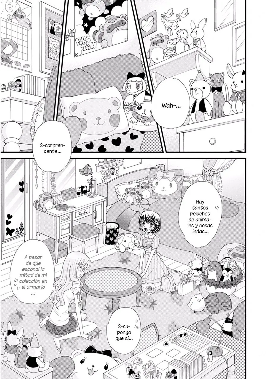 Hana to Hina wa Houkago (2015) - Capítulo 7 - Página 12 - LectorTMOo
