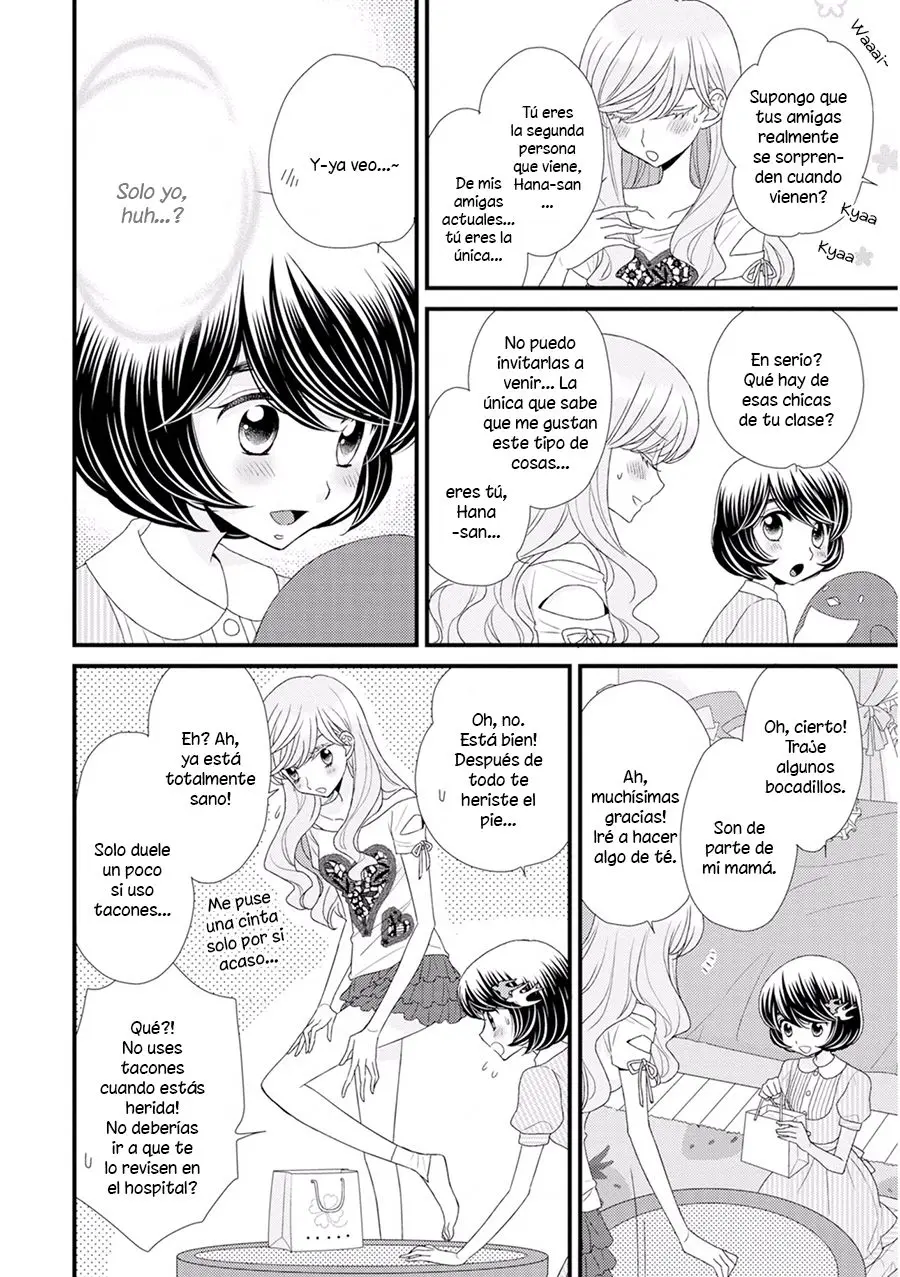 Hana to Hina wa Houkago (2015) - Capítulo 7 - Página 13 - LectorTMOo