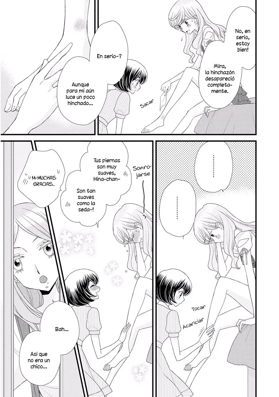 Hana to Hina wa Houkago (2015) - Capítulo 7 - Página 14 - LectorTMOo