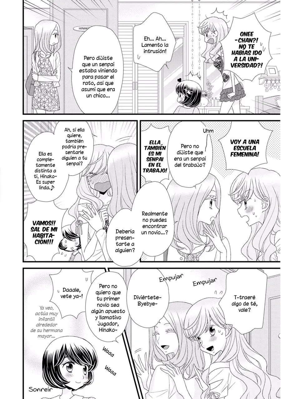 Hana to Hina wa Houkago (2015) - Capítulo 7 - Página 15 - LectorTMOo