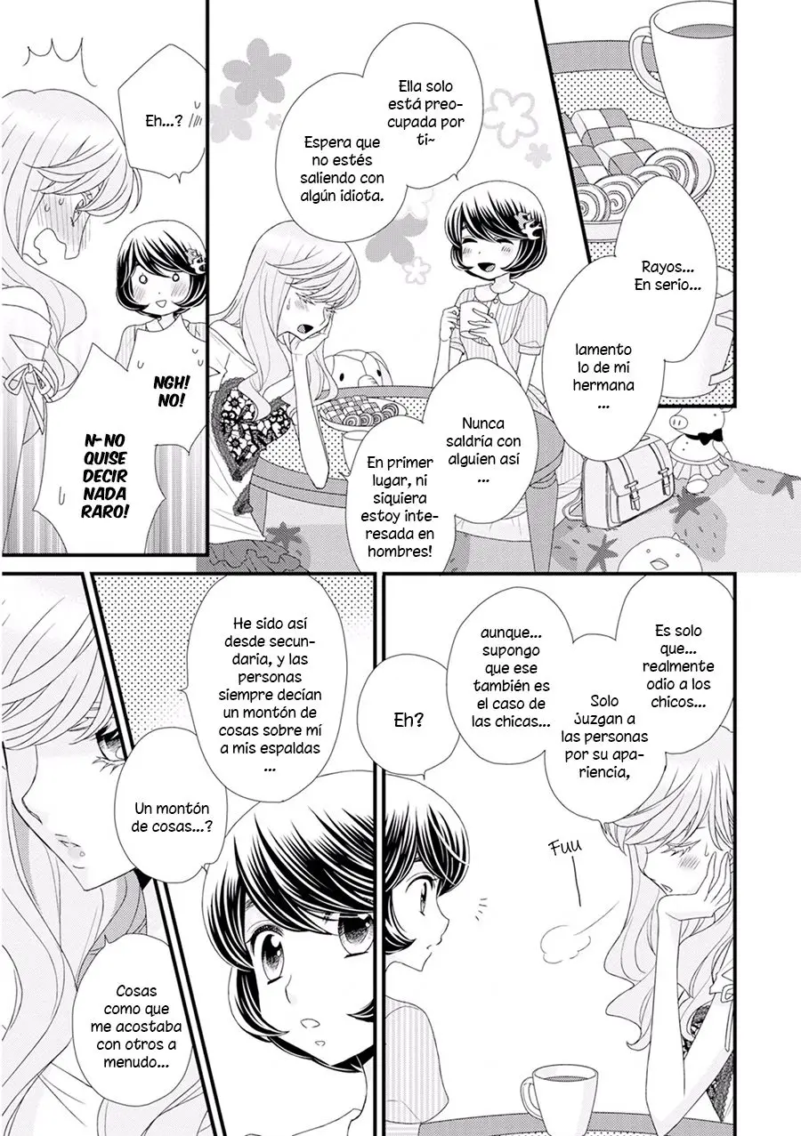 Hana to Hina wa Houkago (2015) - Capítulo 7 - Página 16 - LectorTMOo