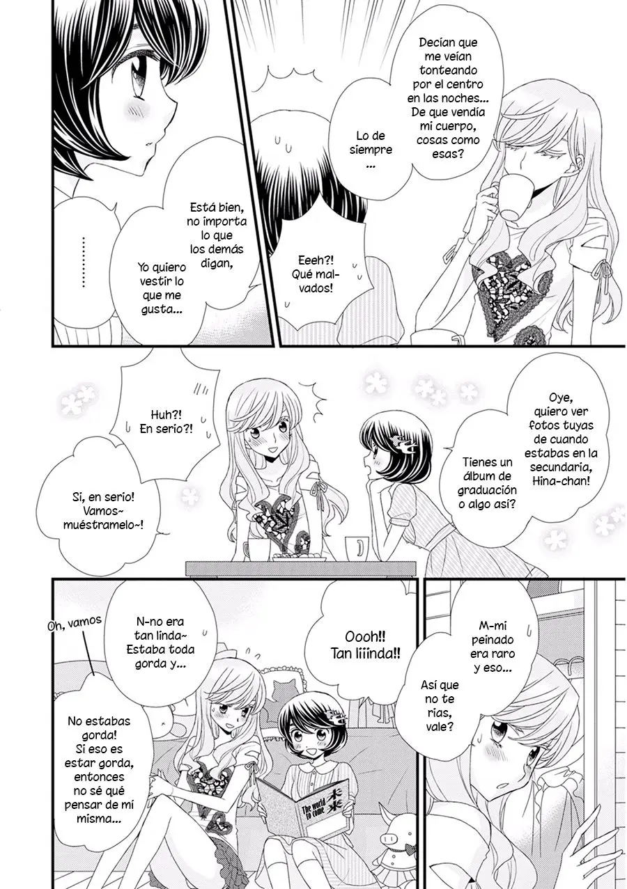 Hana to Hina wa Houkago (2015) - Capítulo 7 - Página 17 - LectorTMOo