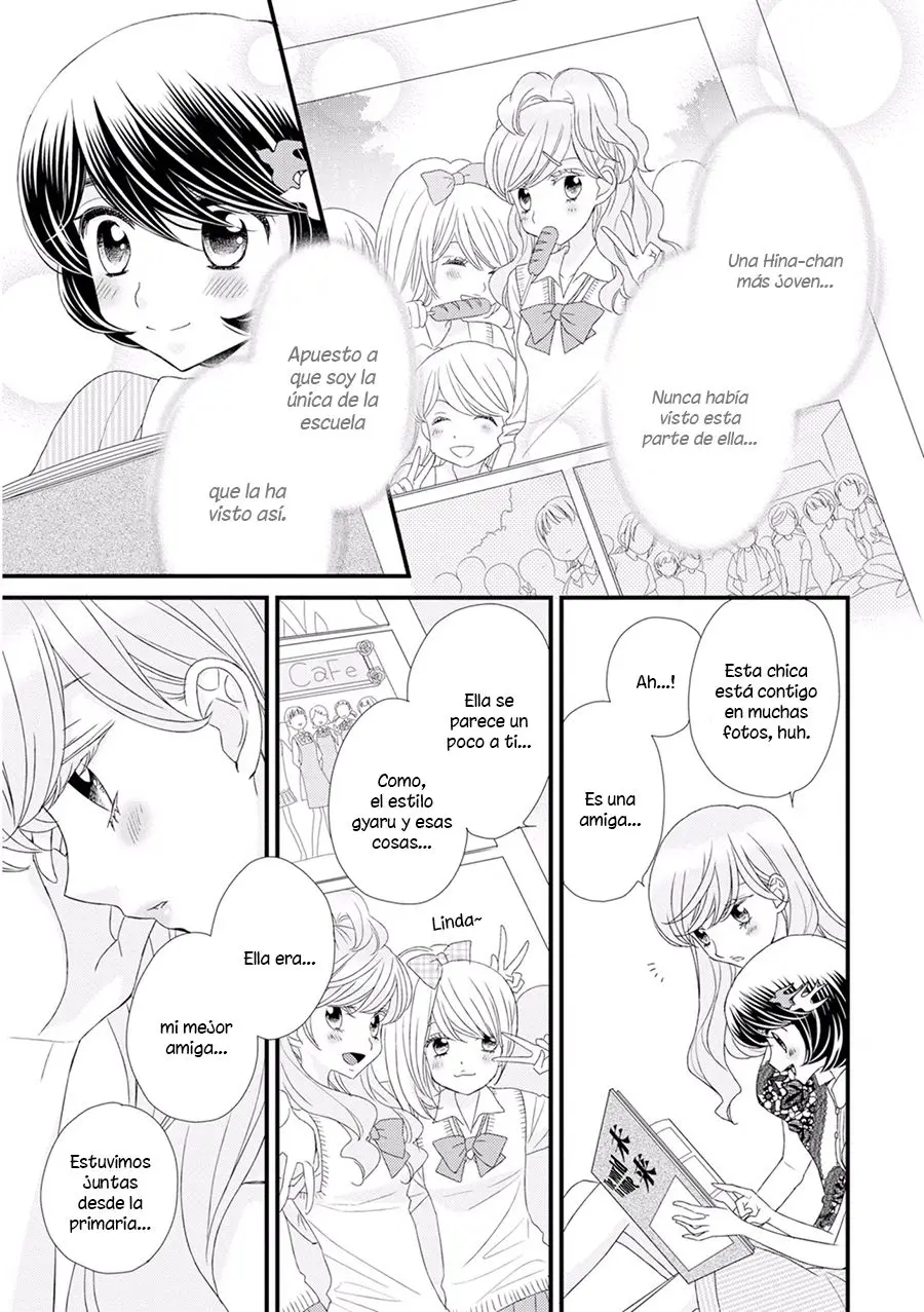 Hana to Hina wa Houkago (2015) - Capítulo 7 - Página 18 - LectorTMOo