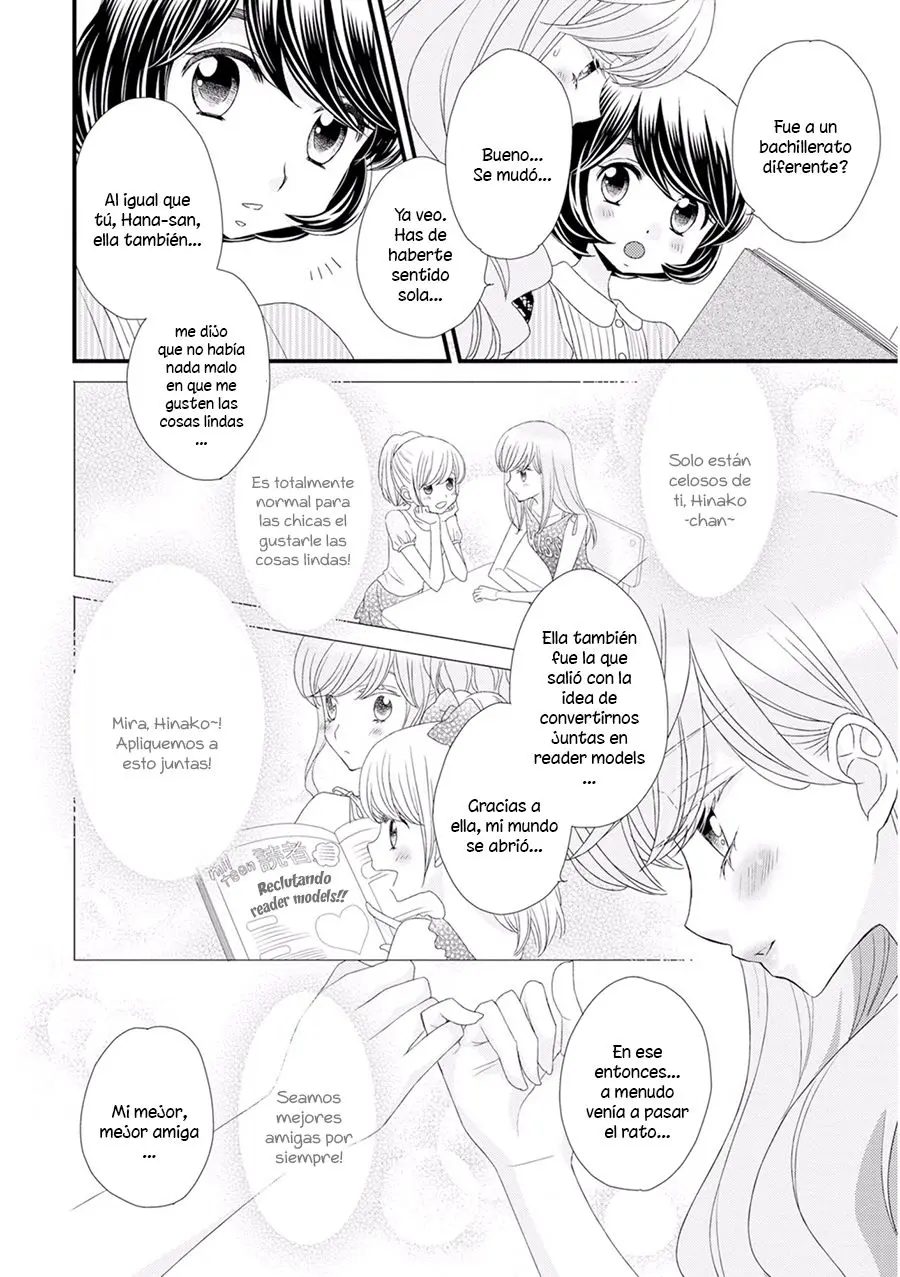 Hana to Hina wa Houkago (2015) - Capítulo 7 - Página 19 - LectorTMOo