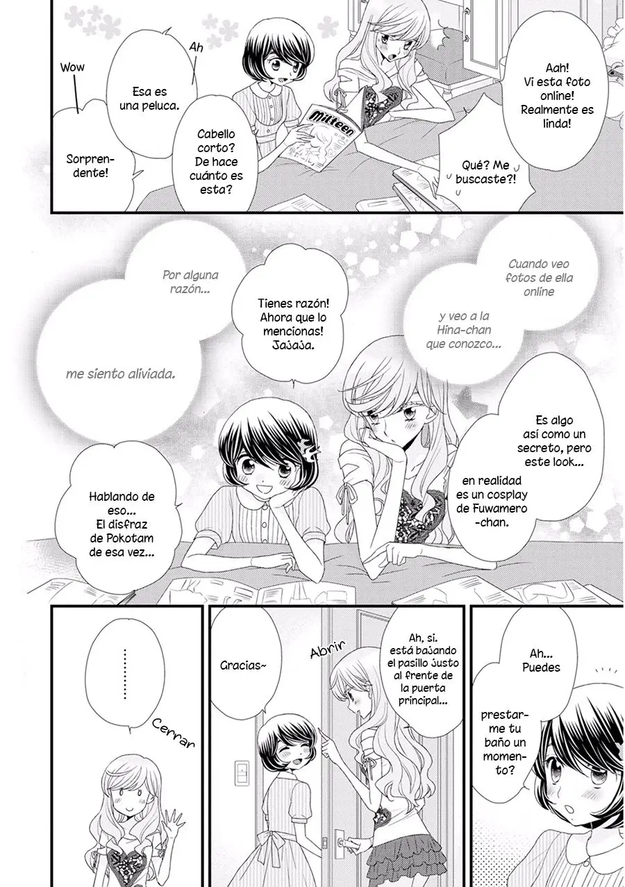 Hana to Hina wa Houkago (2015) - Capítulo 7 - Página 21 - LectorTMOo