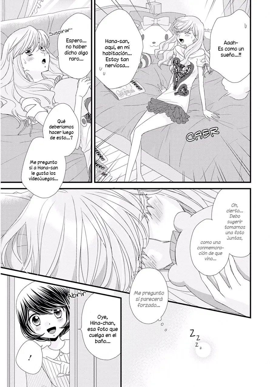 Hana to Hina wa Houkago (2015) - Capítulo 7 - Página 22 - LectorTMOo