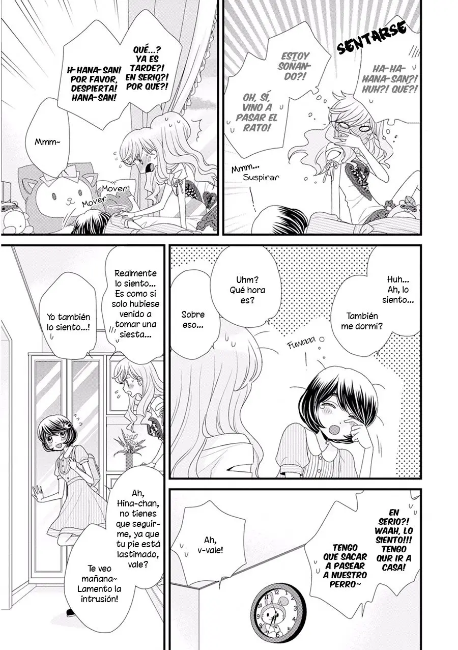 Hana to Hina wa Houkago (2015) - Capítulo 7 - Página 26 - LectorTMOo