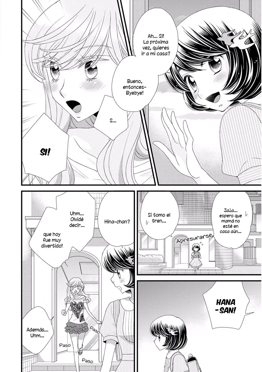 Hana to Hina wa Houkago (2015) - Capítulo 7 - Página 27 - LectorTMOo
