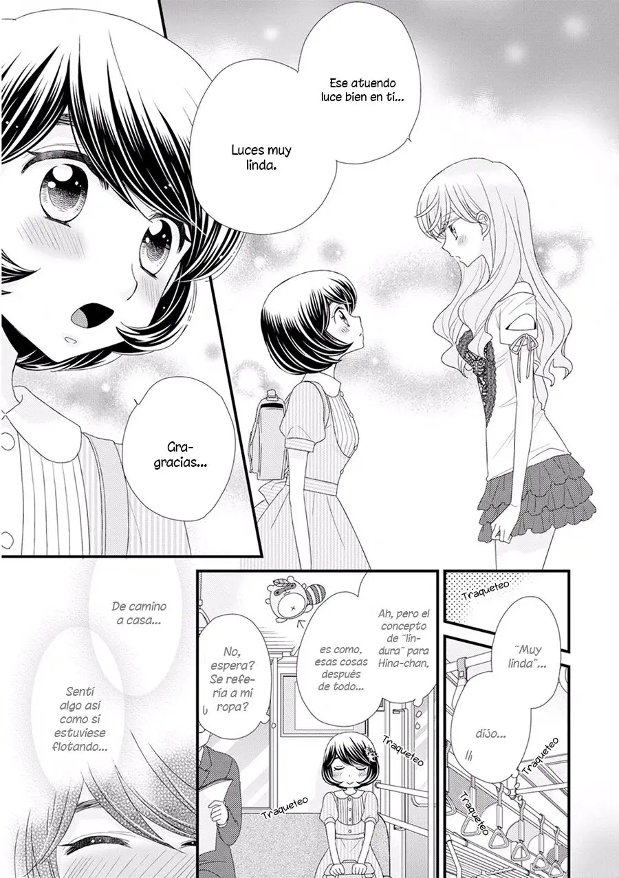 Hana to Hina wa Houkago (2015) - Capítulo 7 - Página 28 - LectorTMOo