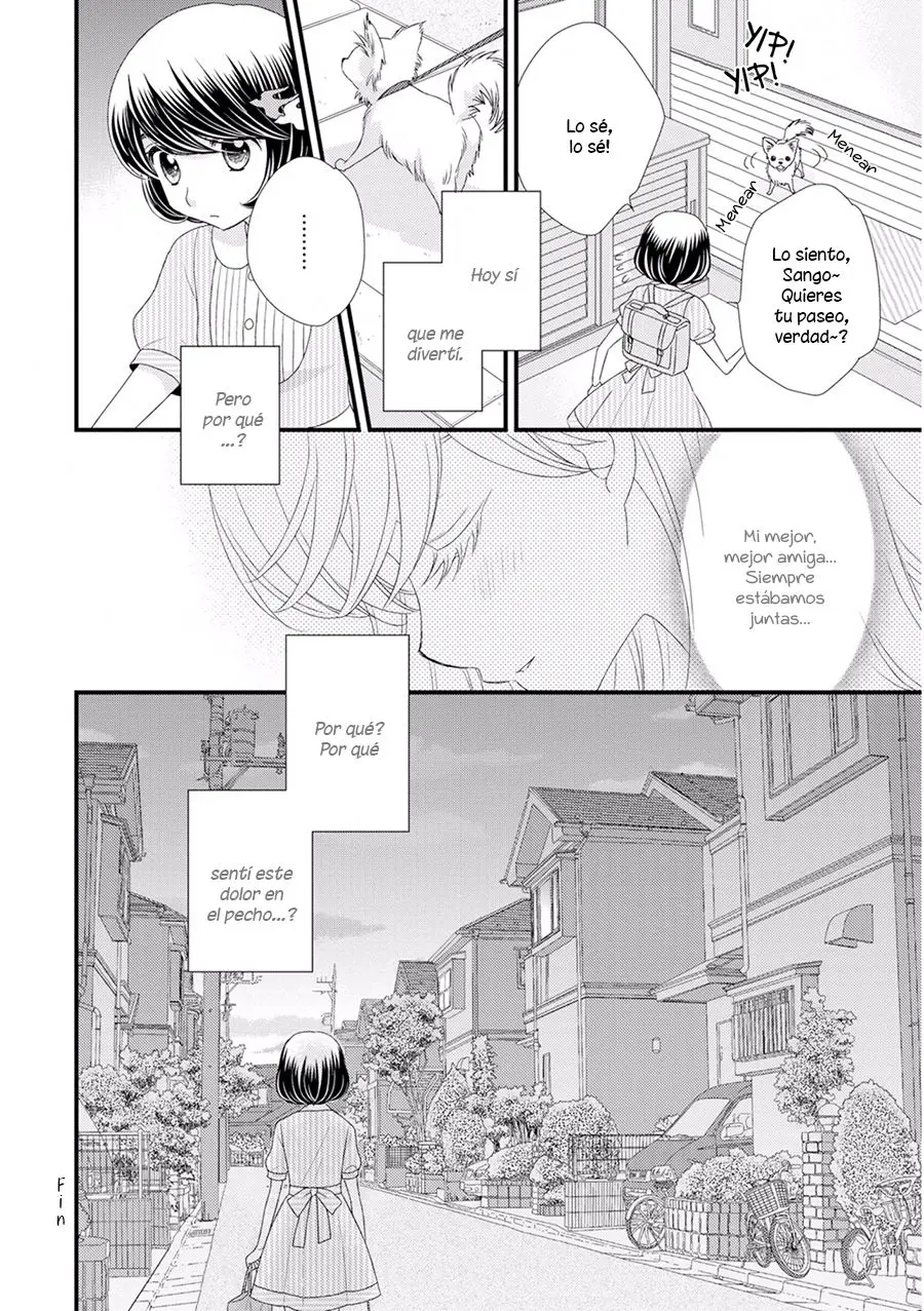 Hana to Hina wa Houkago (2015) - Capítulo 7 - Página 29 - LectorTMOo