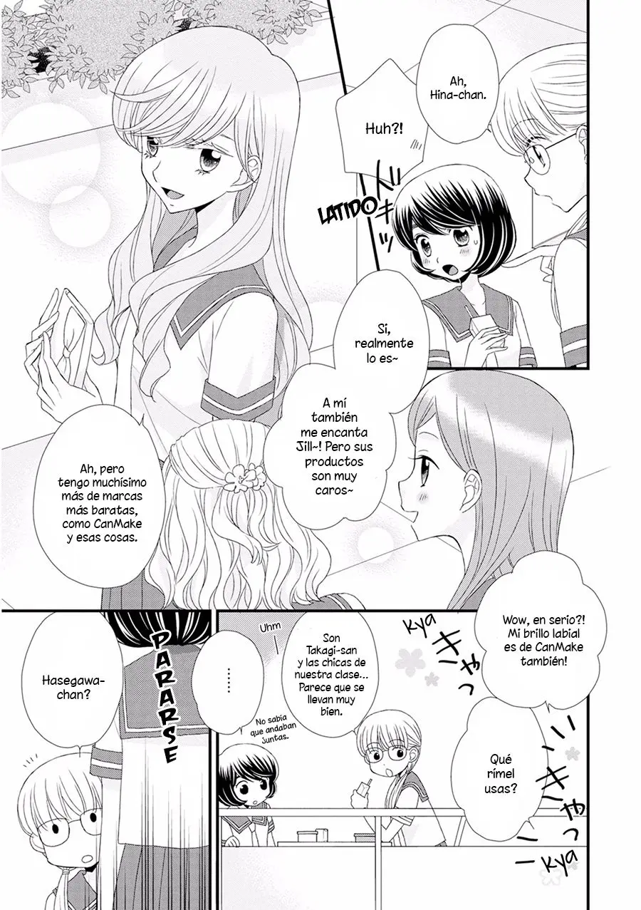 Hana to Hina wa Houkago (2015) - Capítulo 8 - Página 4 - LectorTMOo