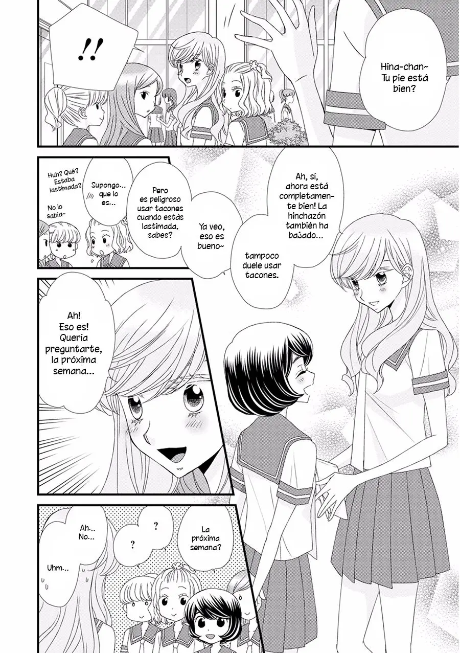 Hana to Hina wa Houkago (2015) - Capítulo 8 - Página 5 - LectorTMOo