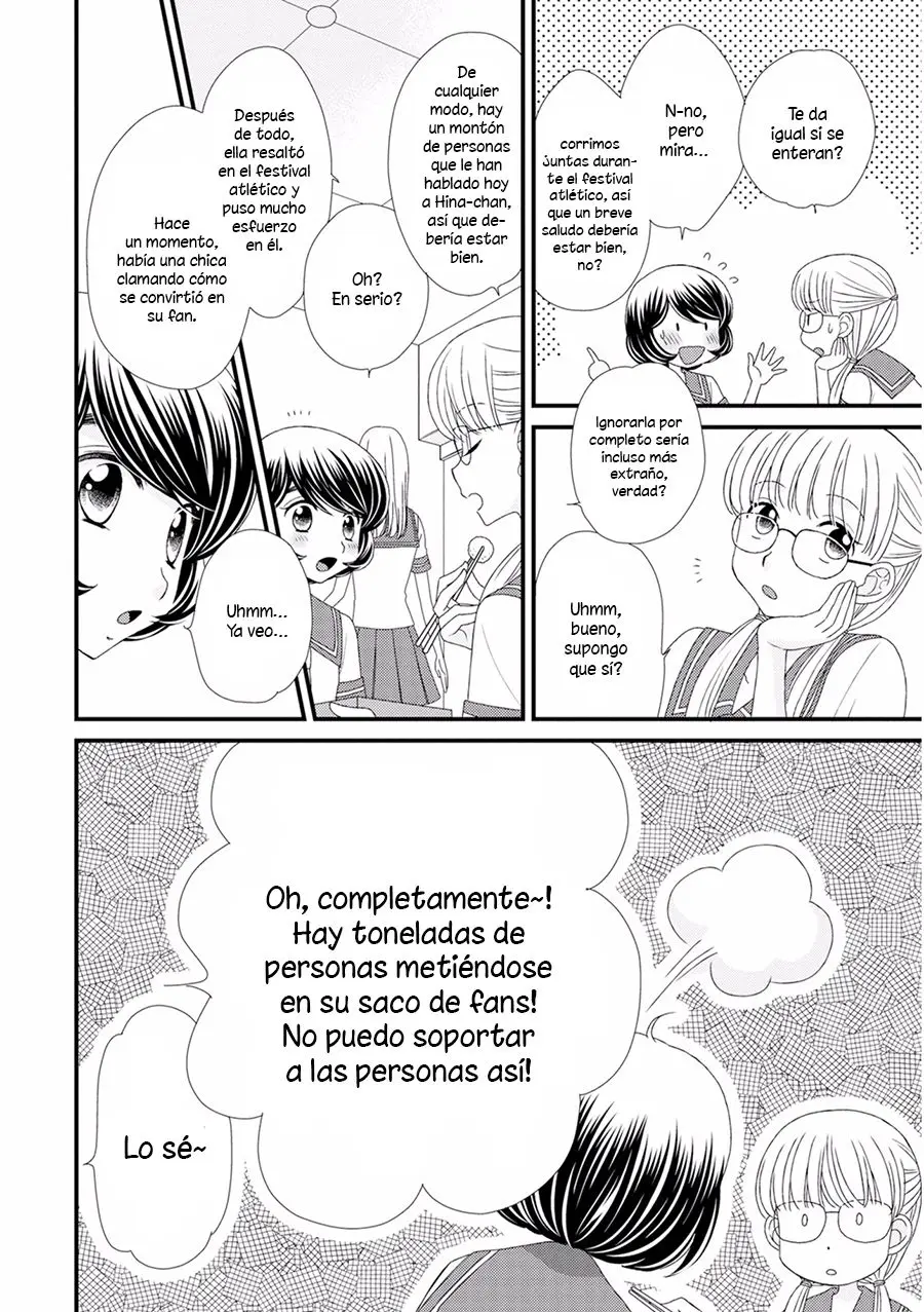 Hana to Hina wa Houkago (2015) - Capítulo 8 - Página 7 - LectorTMOo