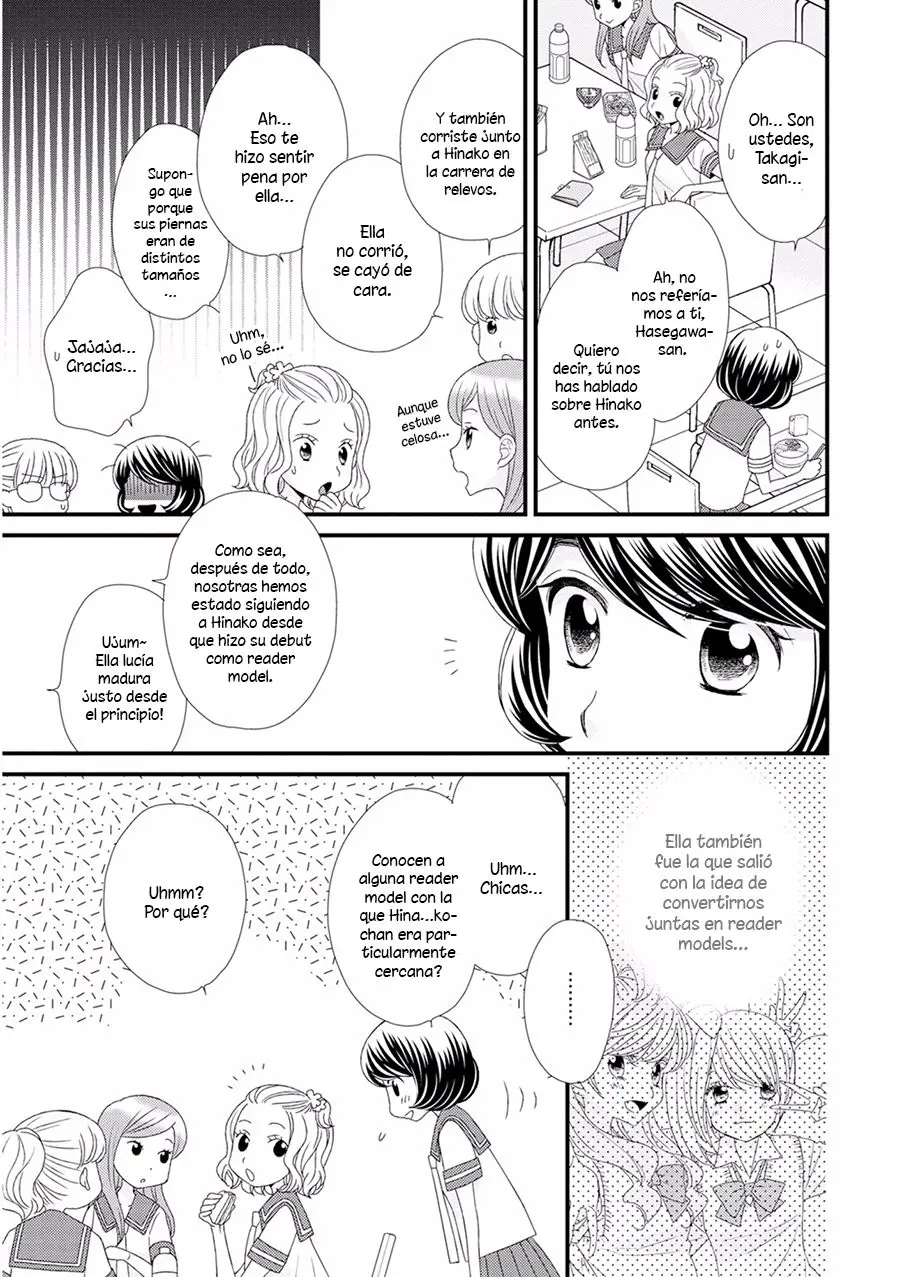 Hana to Hina wa Houkago (2015) - Capítulo 8 - Página 8 - LectorTMOo