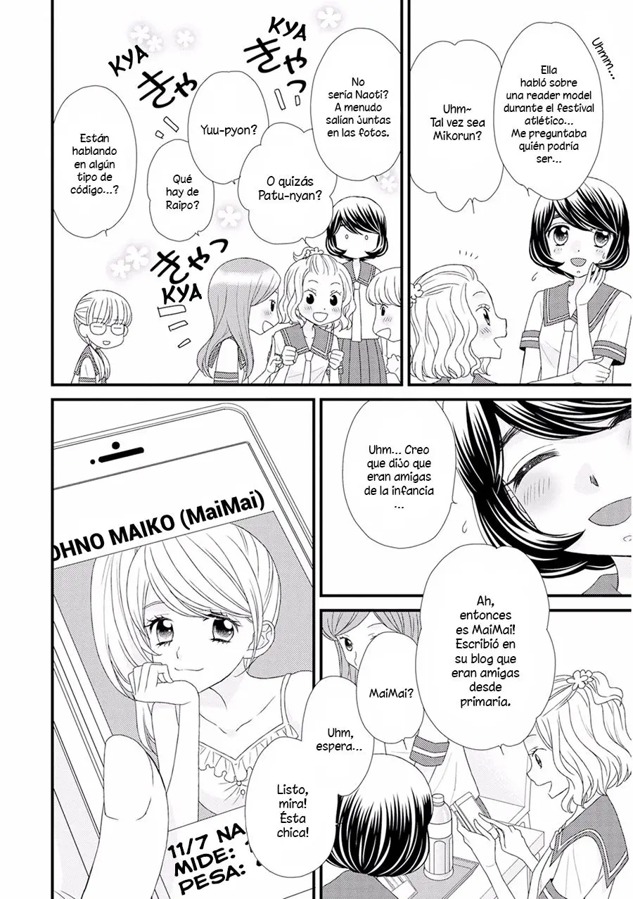 Hana to Hina wa Houkago (2015) - Capítulo 8 - Página 9 - LectorTMOo